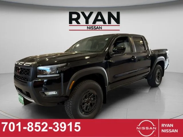 2026 Nissan Frontier PRO-4X Crew Cab 4X4's photo