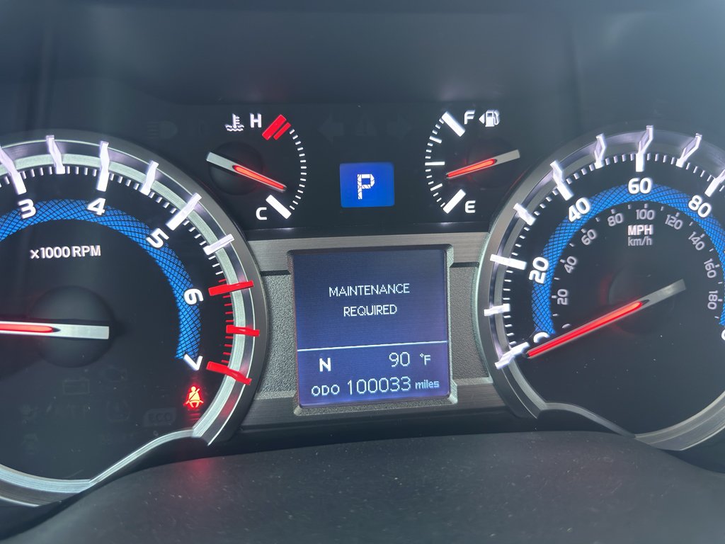 Used 2018 Super White Toyota TRD Off Road Premium image 7