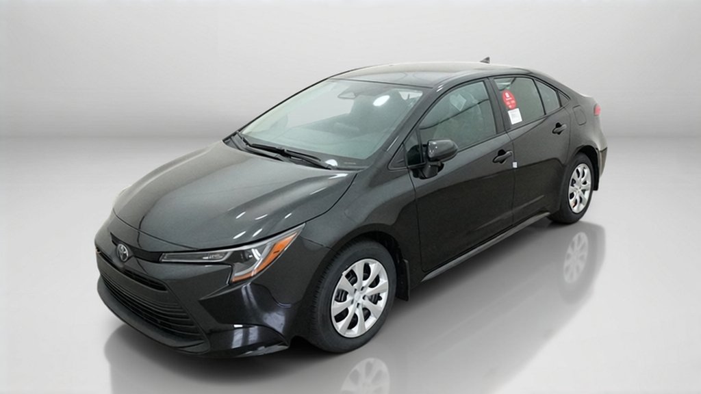 2027 Toyota Corolla LE