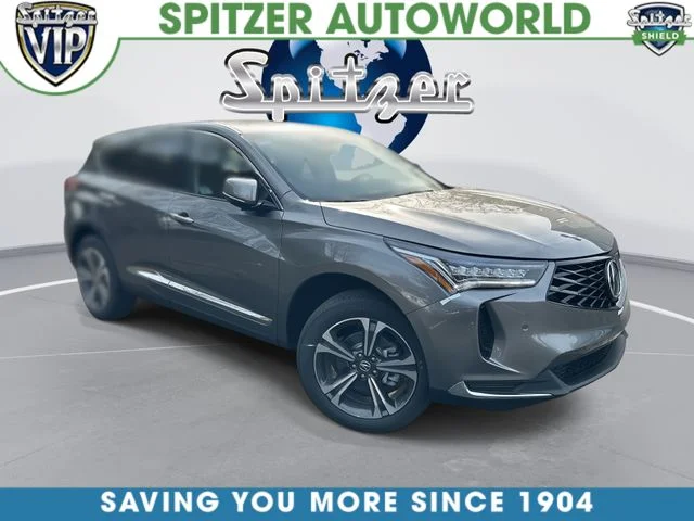 2026 Acura RDX Technology Package SH-AWD's photo