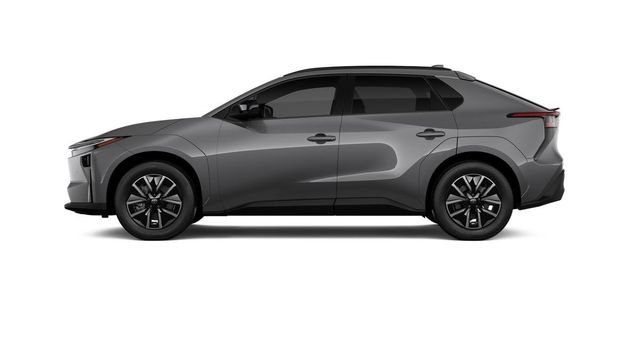 New 2026 Heavy Metal Toyota XLE image 26