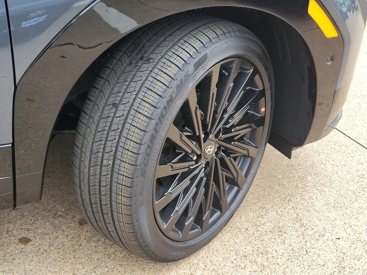 New 2026 Ecotronic Gray Hyundai Calligraphy AWD image 8