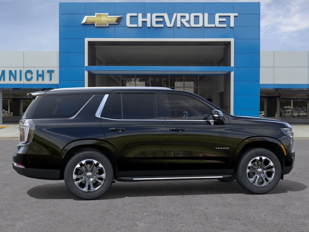 New 2026 Black Chevrolet LT image 5