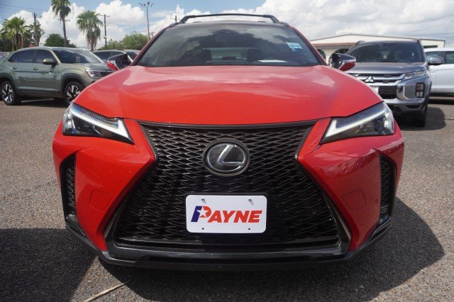 Used 2024  Lexus UX 250h F SPORT Handling image 2
