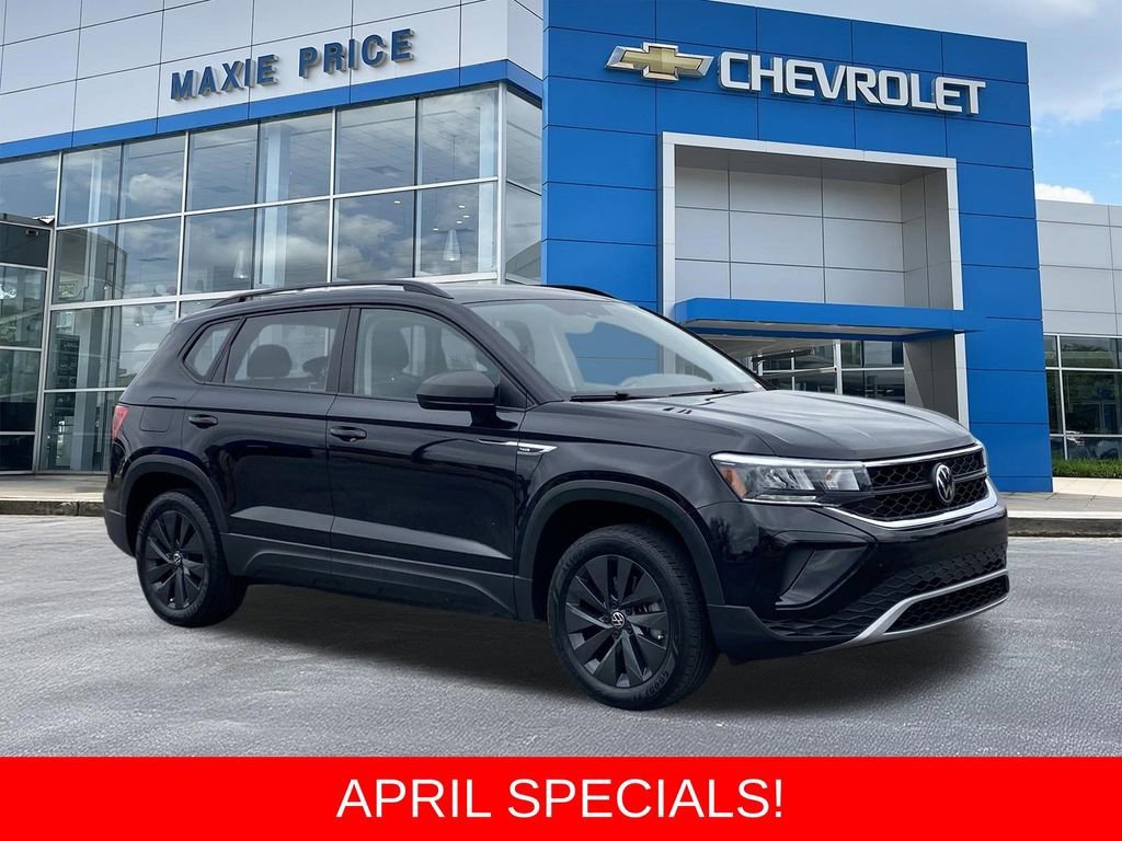 2023 Volkswagen Taos S