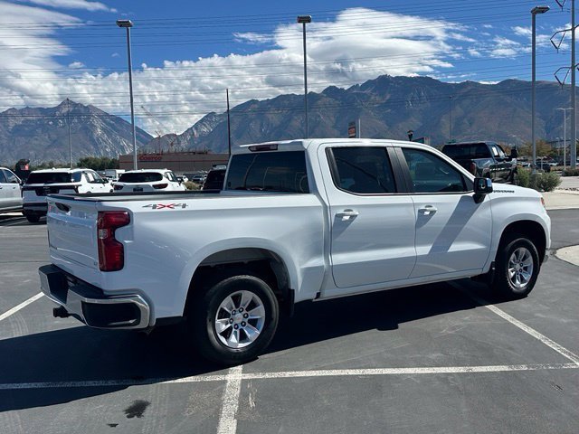 2026 Chevrolet Silverado 1500 LT - Photo 7