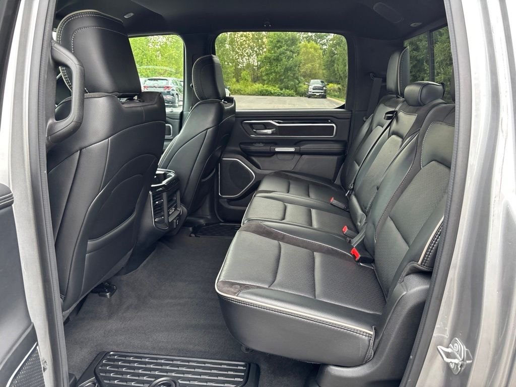 Used 2020 Silver Ram Laramie image 13