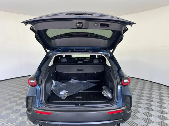 New 2026 Ingot Blue Metallic Mazda 2.5 S Preferred AWD image 33