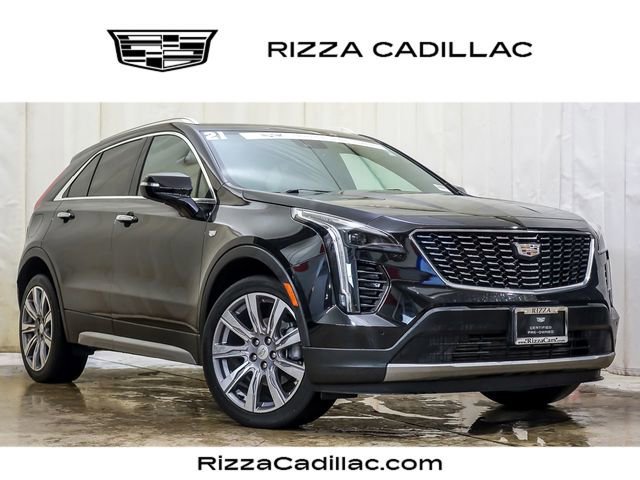2021 Cadillac XT4 AWD Premium Luxury