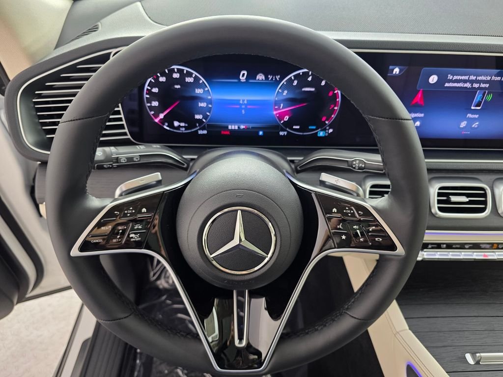 New 2026 Polar White Mercedes-Benz GLE 450 image 13