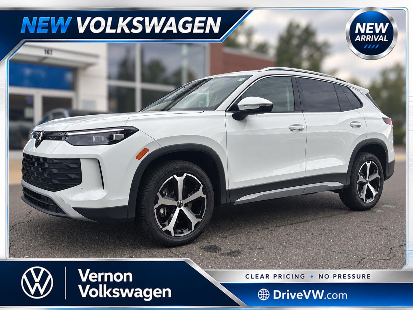 2026 Volkswagen Tiguan