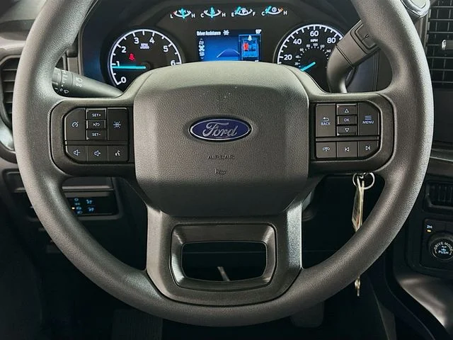 New 2026 White Ford STX image 15