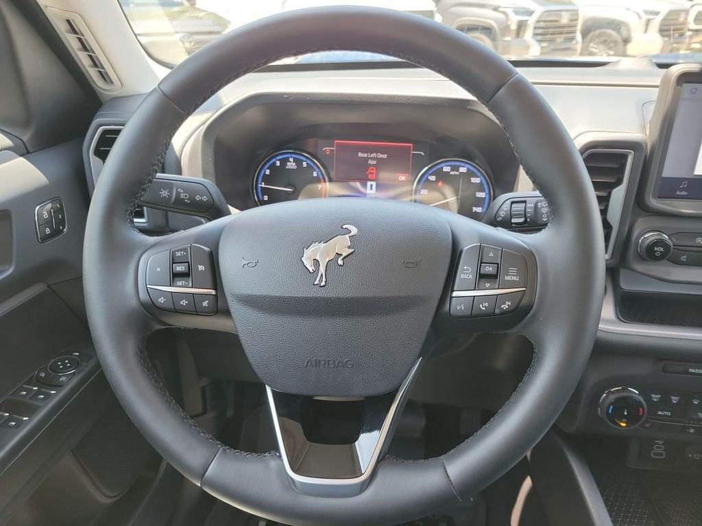 Used 2024 Blue Ford Outer Banks image 20