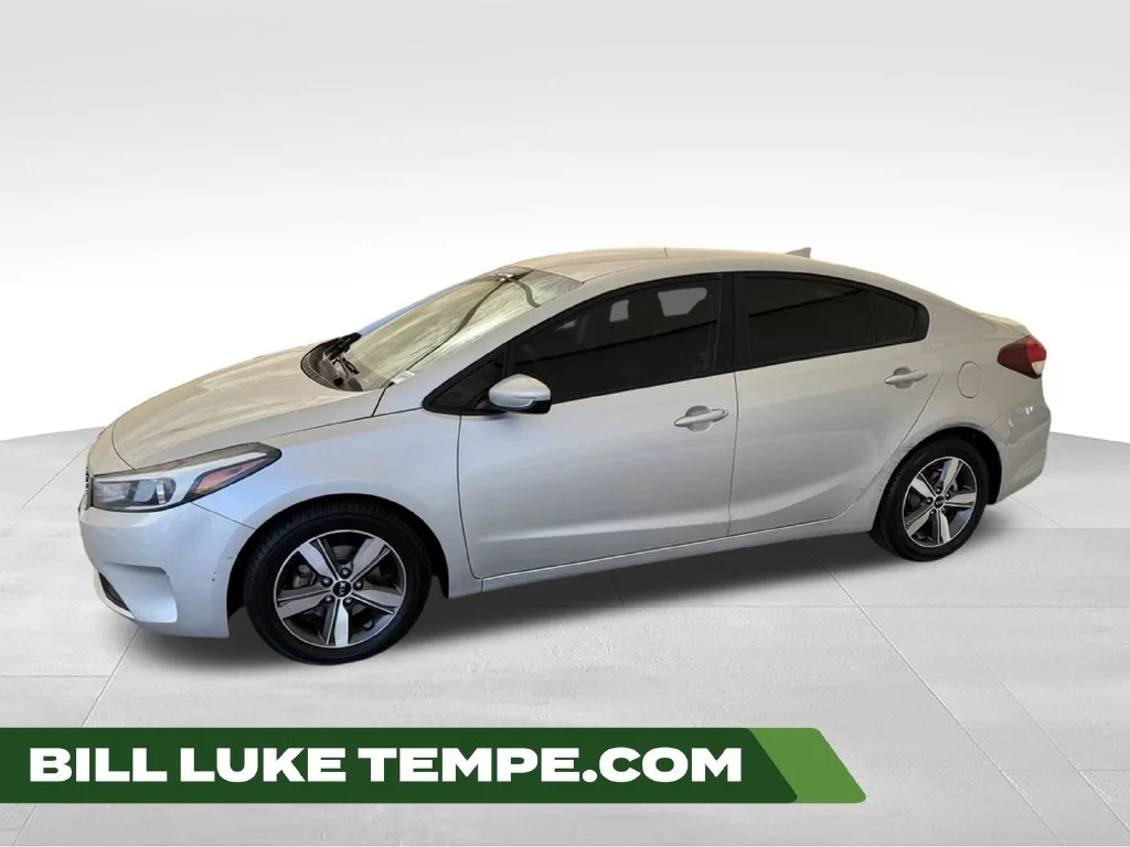 2018 Kia FORTE