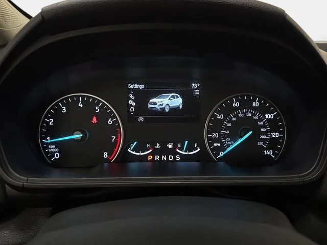 Used 2018 Smoke Metallic Ford SE image 19