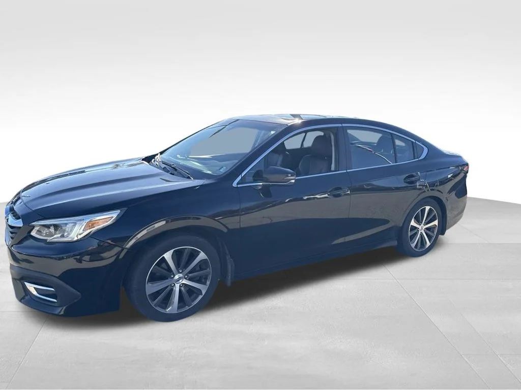 2020 Subaru Legacy