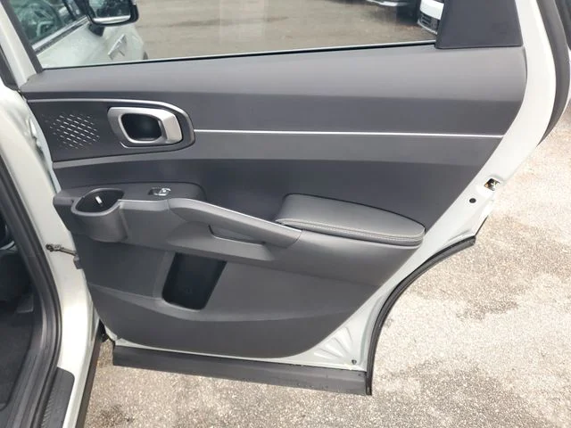 New 2026 Ivory Silver Kia S image 30