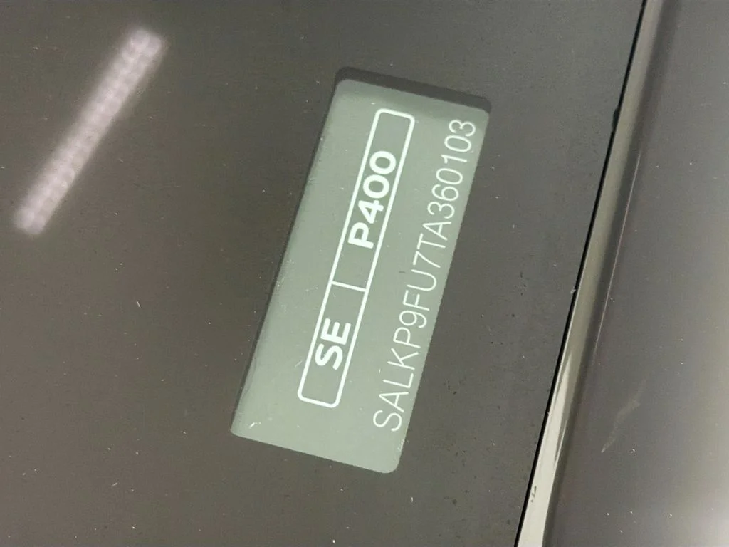 Used 2026 Gray Land Rover SE image 35