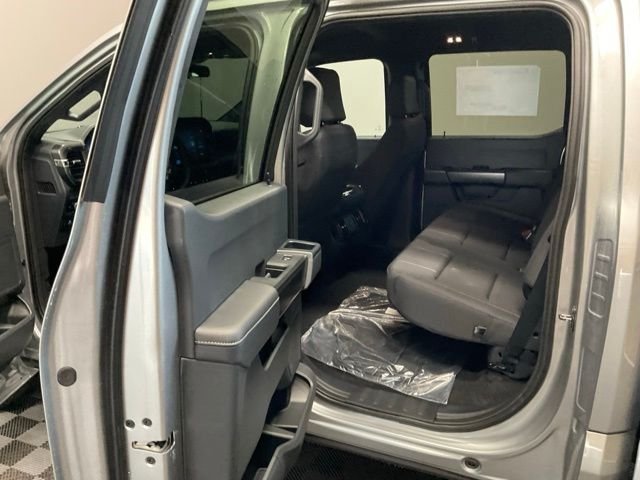 New 2026 Iconic Silver Metallic Ford STX® image 18