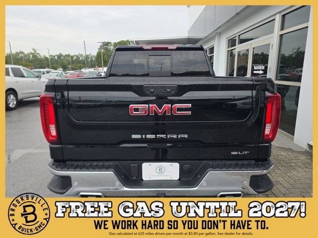 2026 GMC Sierra 1500 SLT - Photo 7