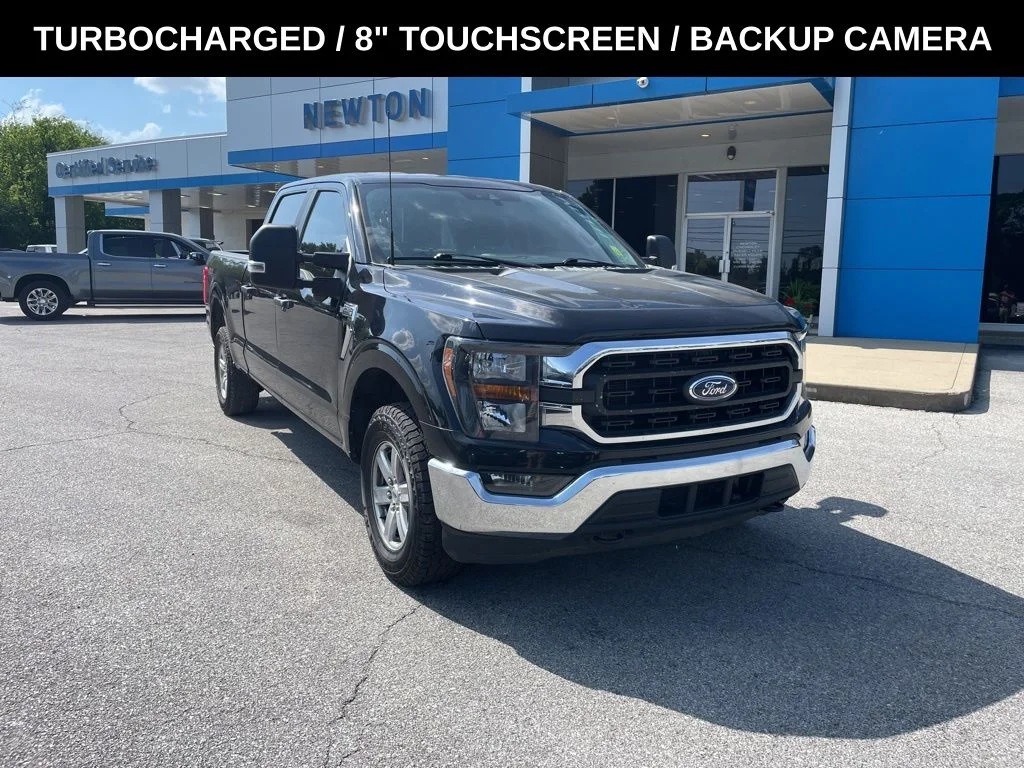 2023 Ford F-150 XLT 4x4 SuperCrew 157 in's photo