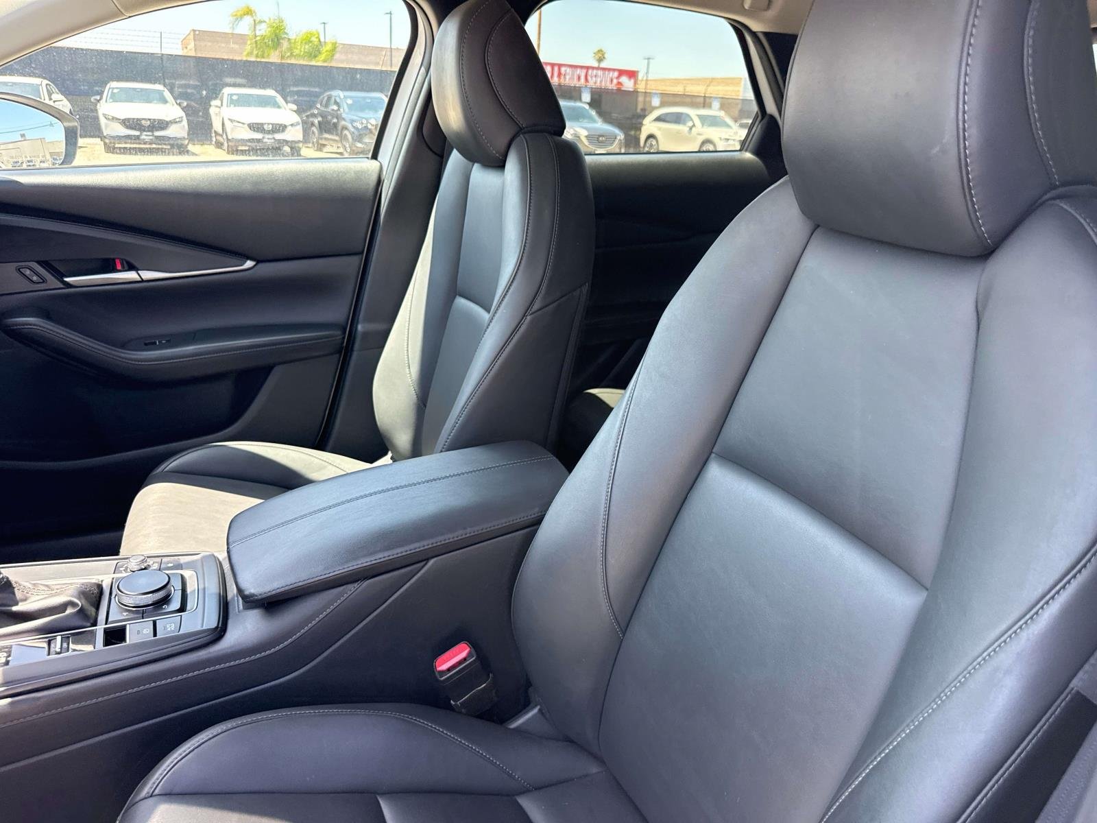 Certified Used 2023 White Mazda 2.5 S Select Package image 28