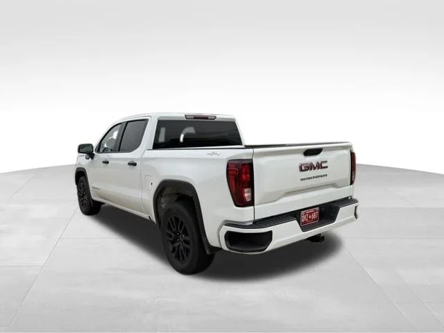 Used 2024 White GMC Pro image 5