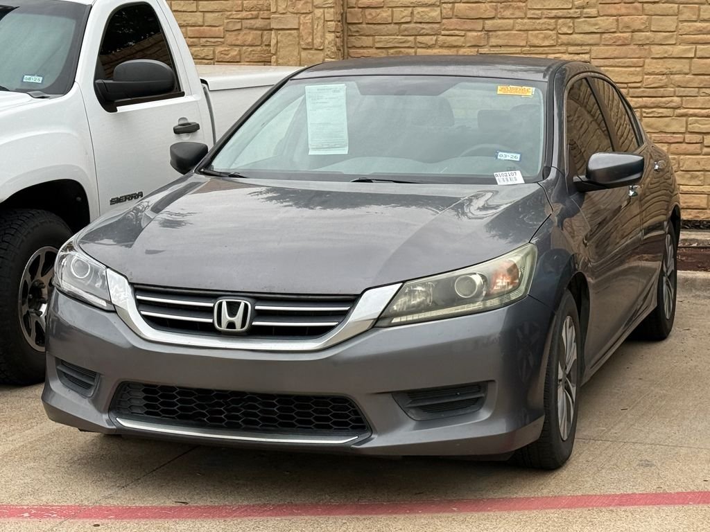 2014 Honda Accord LX