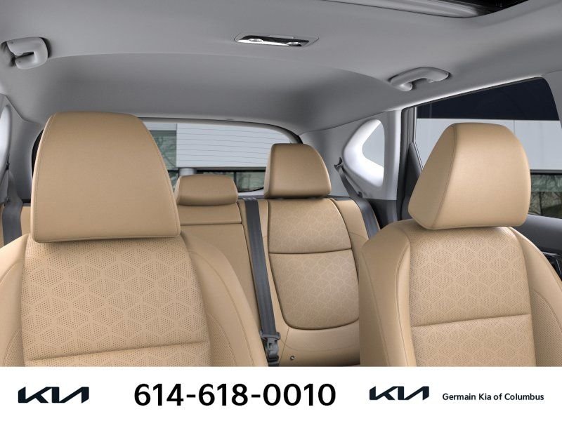 New 2026 White Kia EX image 30