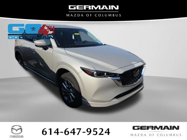 2025 Mazda CX-5 S Select Package Auto AWD's photo