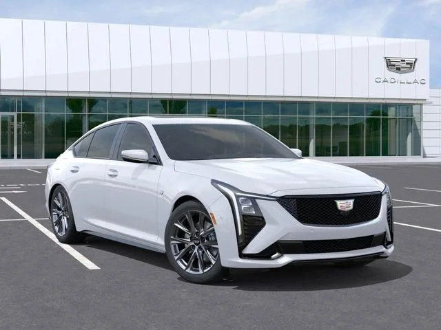 2026 Cadillac CT5 Sport - Photo 7
