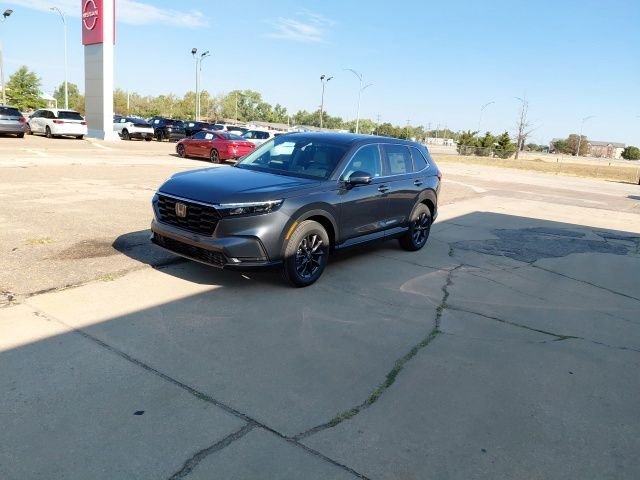 New 2026 Meteorite Gray Metallic Honda EX-L image 8