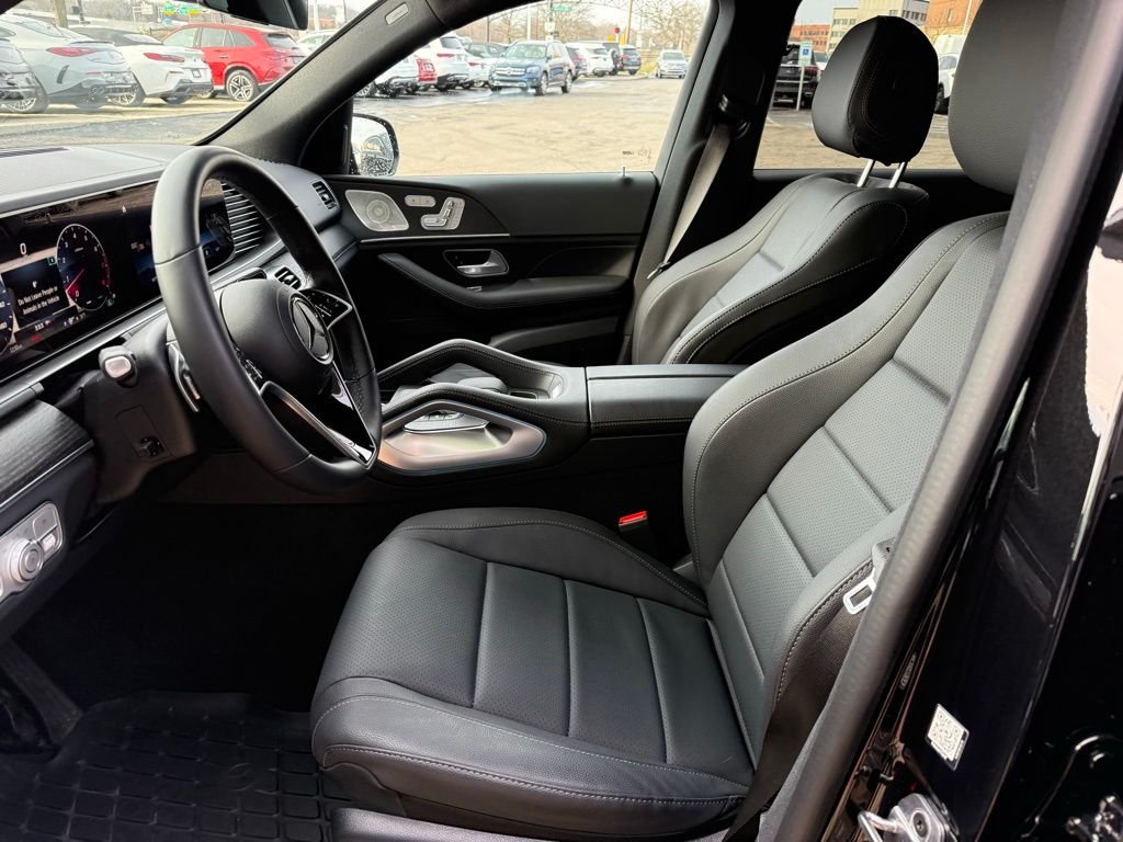 New 2026 Obsidian Black Metallic Mercedes-Benz GLE 350 image 9