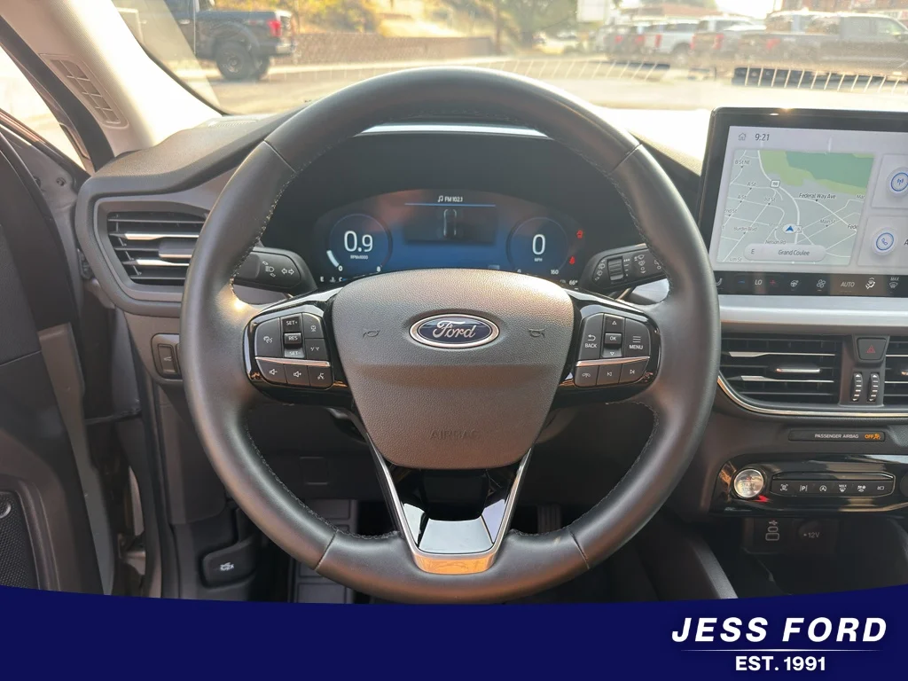 2024 Ford Escape Platinum - Photo 18