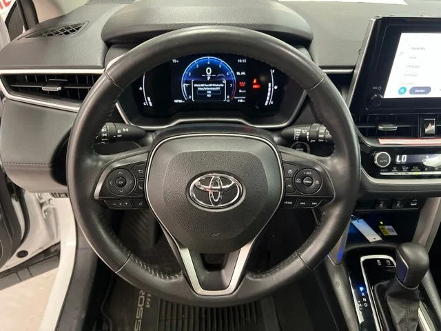 Used 2023 Beige Toyota XLE image 26