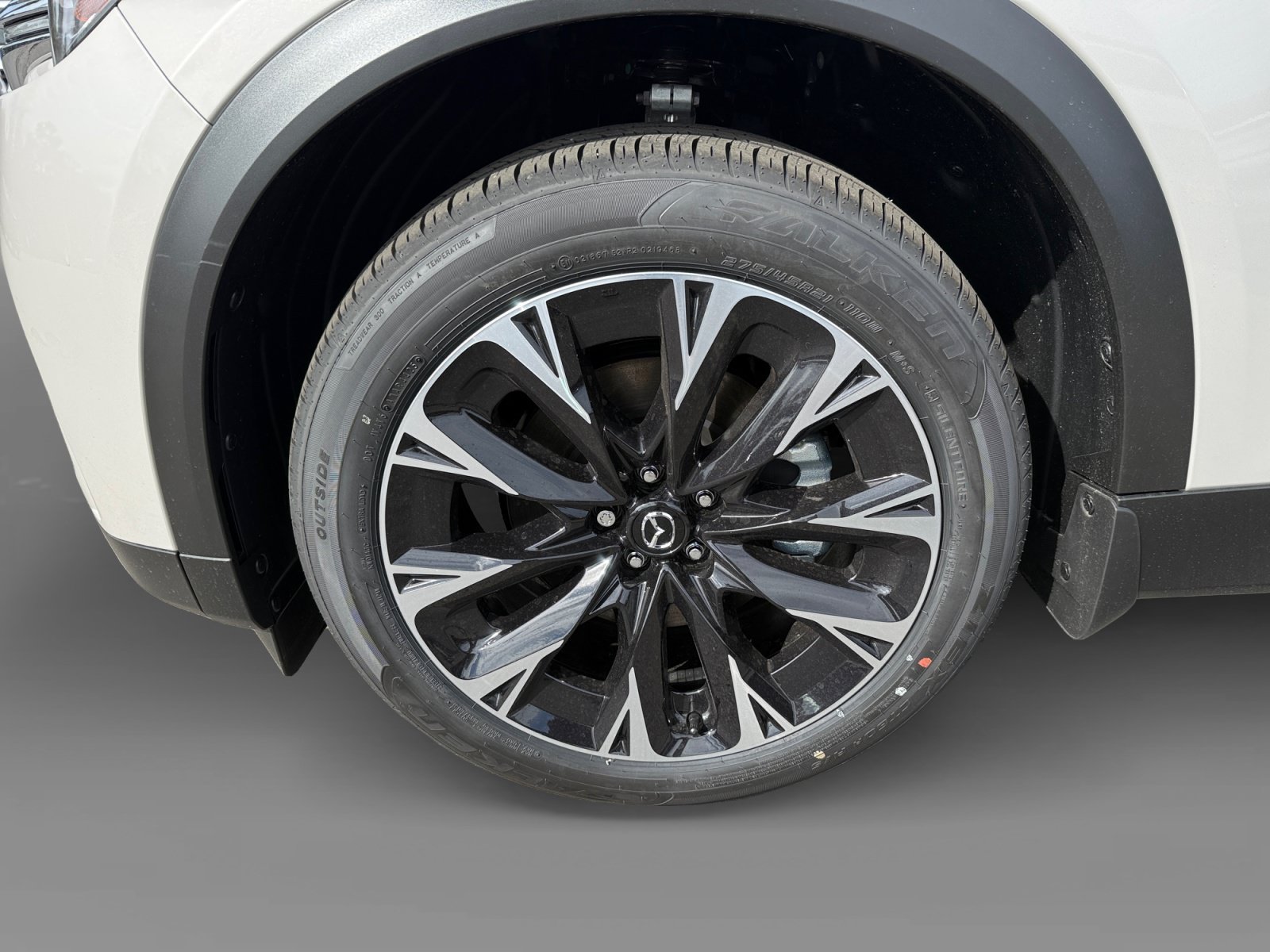 2026 Mazda CX-90 Premium Plus Package - Photo 9