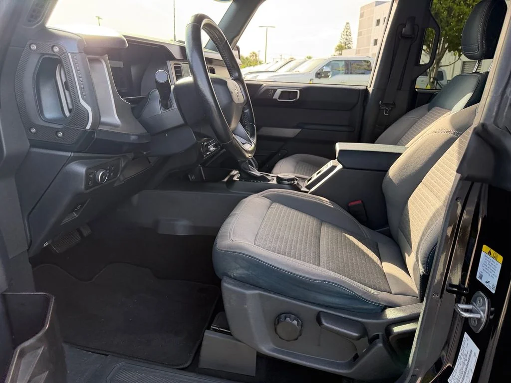 Certified Used 2021 Shadow Black Ford Outer Banks image 12