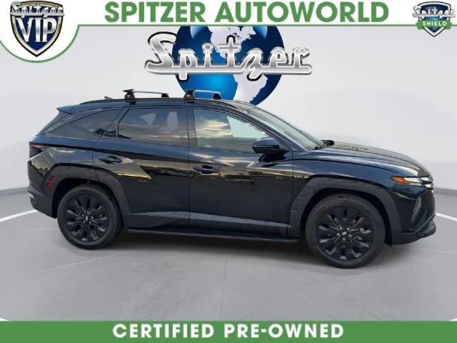 Used 2022 Black Hyundai XRT image 17