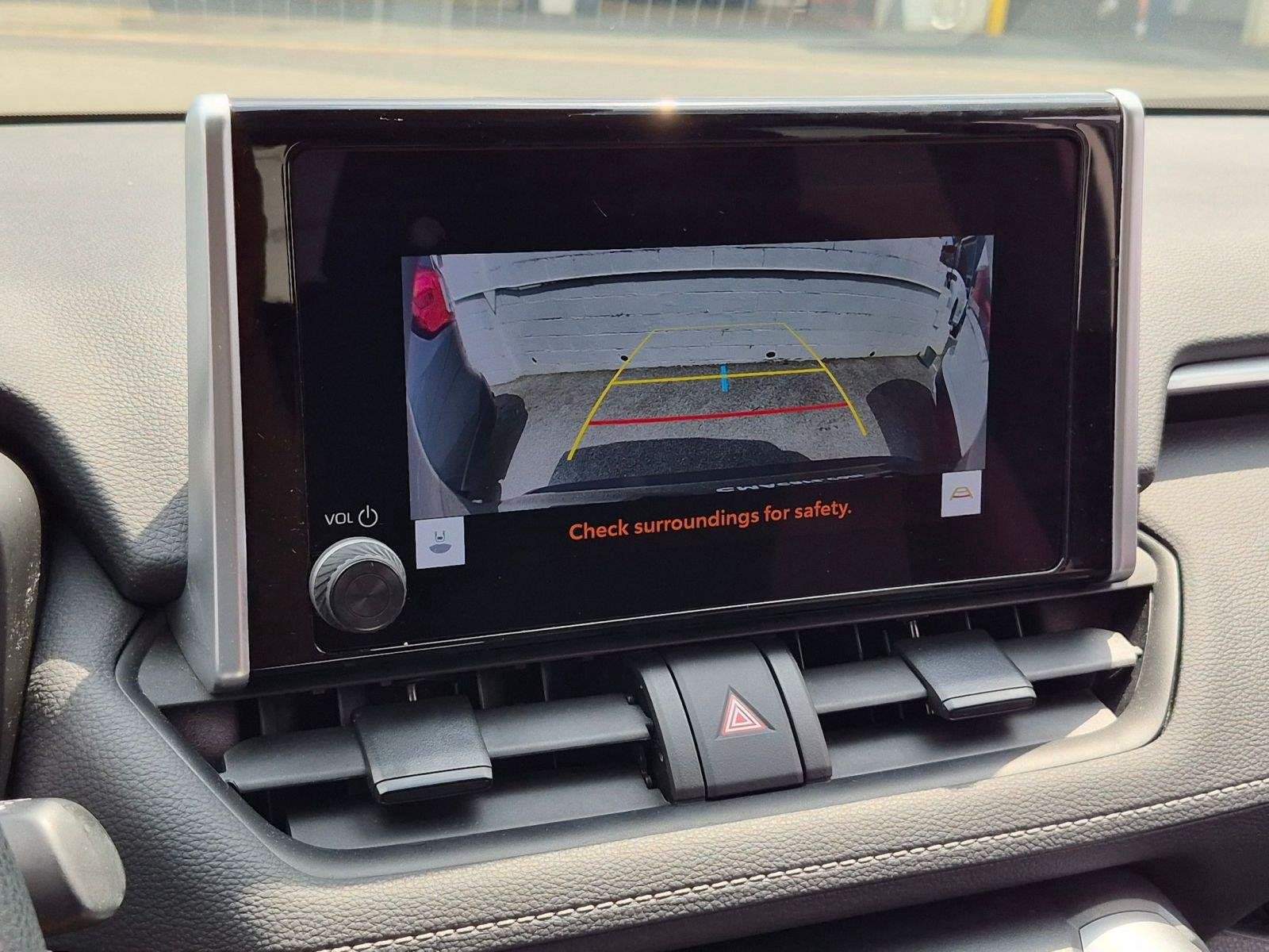 Used 2023 Magnetic Gray Metallic Toyota LE image 23