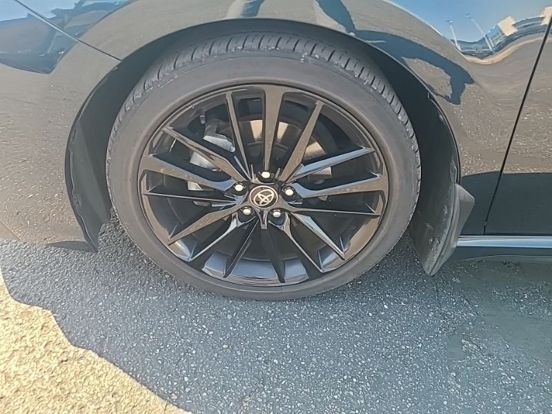 Used 2021 Blue Toyota XSE image 10