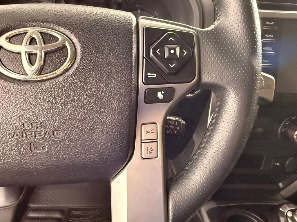 Used 2022 Red Toyota SR5 Premium image 25