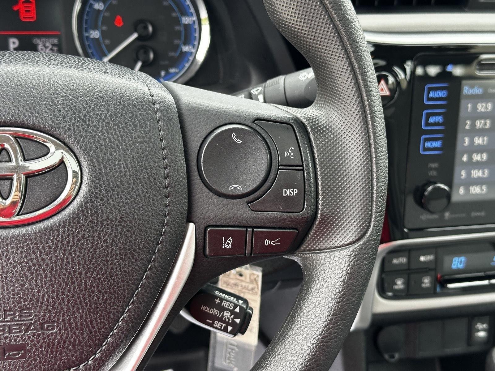 Used 2017 Blizzard Pearl Toyota LE Eco image 11