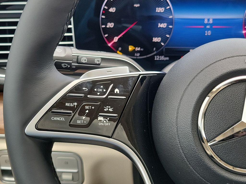 New 2026 Selenite Grey Metallic Mercedes-Benz GLE 450 image 28