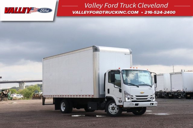 2023 Chevrolet 5500XD LCF Diesel Base