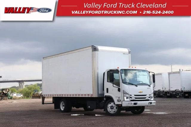 2023 Chevrolet 5500XD LCF Base