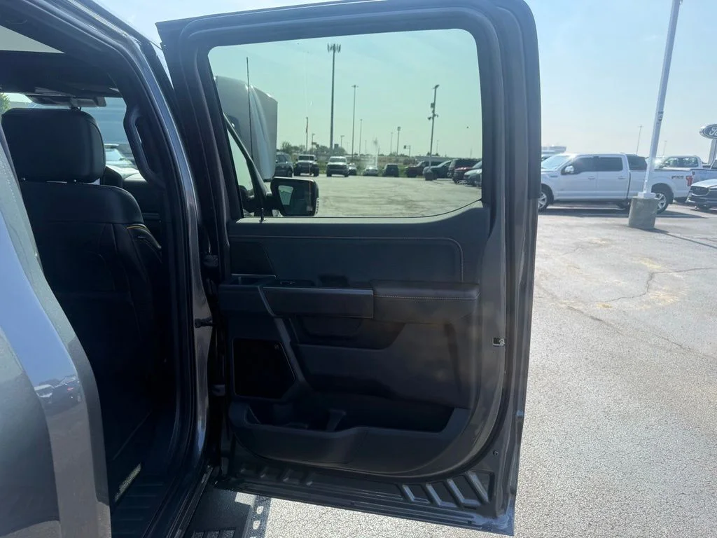 New 2026 Carbonized Gray Metallic Ford Tremor® image 63
