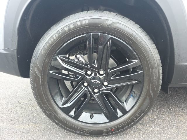 New 2026 Sterling Gray Metallic Chevrolet ACTIV image 10