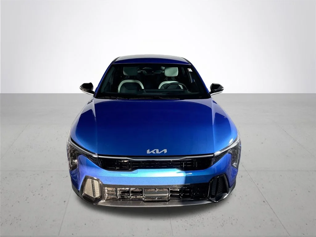 New 2026 Wave Blue Kia GT-Line image 3