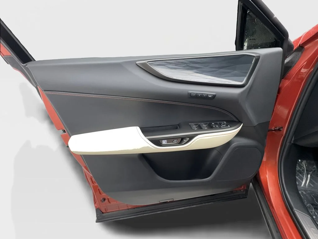 Used 2023 Orange Lexus 350 Premium image 23