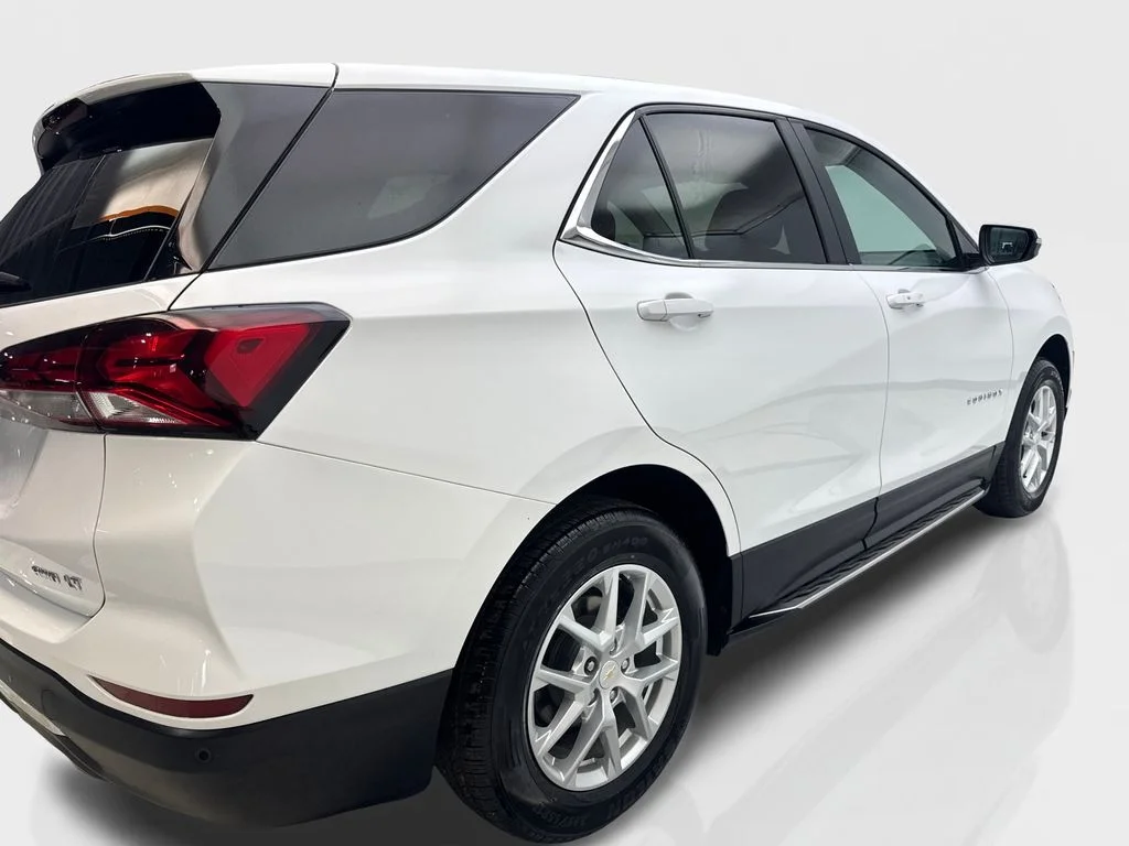 Used 2024 White Chevrolet LT image 13